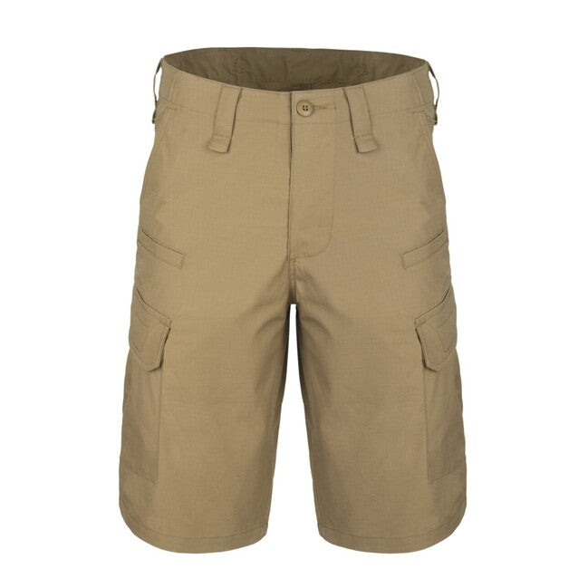 Helikon-Tex CPU kratke hlače PolyCotton Ripstop, EN Woodland