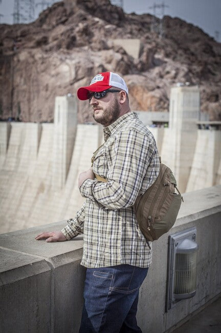 Helikon-Tex DEFENDER Mk2 City Shirt, Pine Plaid