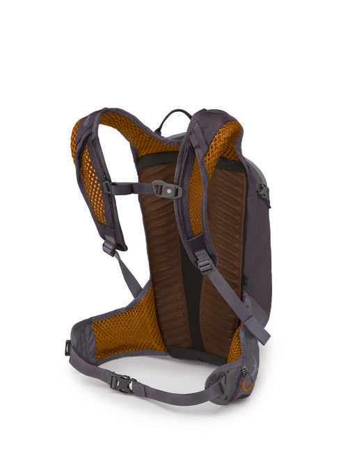 OSPREY SALIDA 12L kolesarski nahrbtnik, vesoljski potovalni sivega