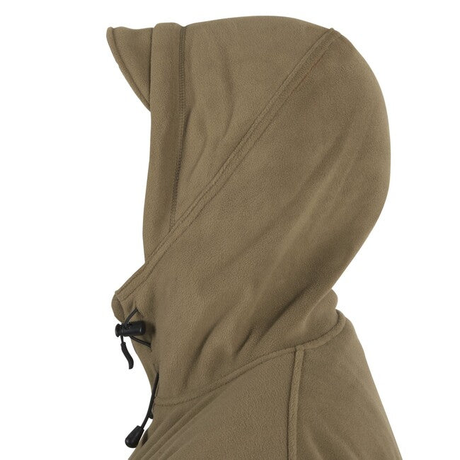 Helikon-Tex Patriot Hoodie Double Fleece PL Woodland