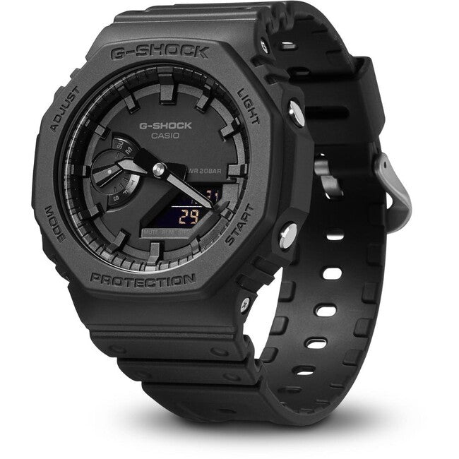 Casio G-Shock GA-2100-1A1ER ročna ura, črna