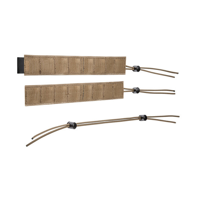 Tasmanian Tiger Modular Collector Strap Set VL, Coyote Brown