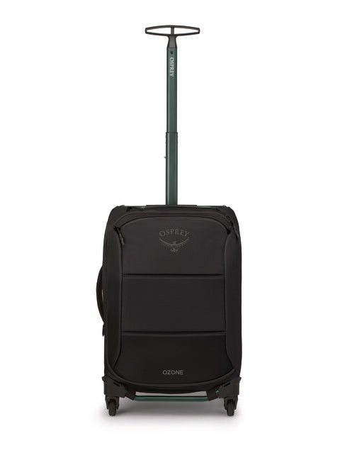 OSPREY OZONE 4-WHEEL CARRY ON 36 potovalni kovček, črna