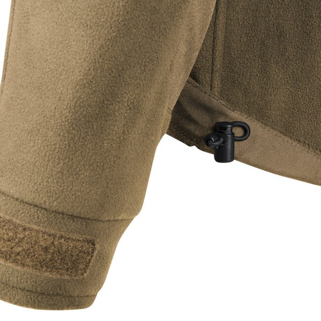 Helikon-Tex LIBERTY pulover Double Fleece, Coyote