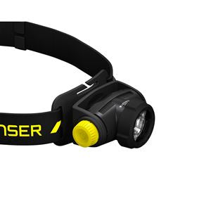 LEDLENSER H5R WORK naglavna svetilka