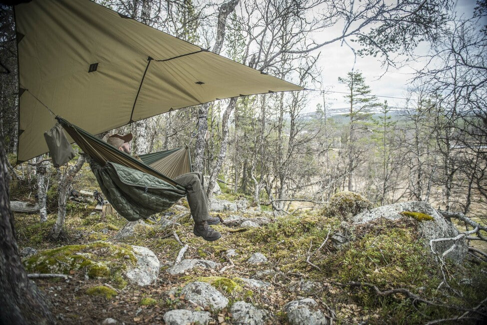 Helikon-Tex Supertarp Small Shelter Tarp, Shadow Grey