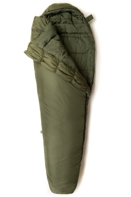 Snugpak Softie Elite 4 spalna vreča, -10°C, olivno zelena