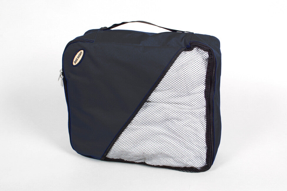 Basic Nature Cestovne BasicNature torbe Cordura XL 1 kos, črna