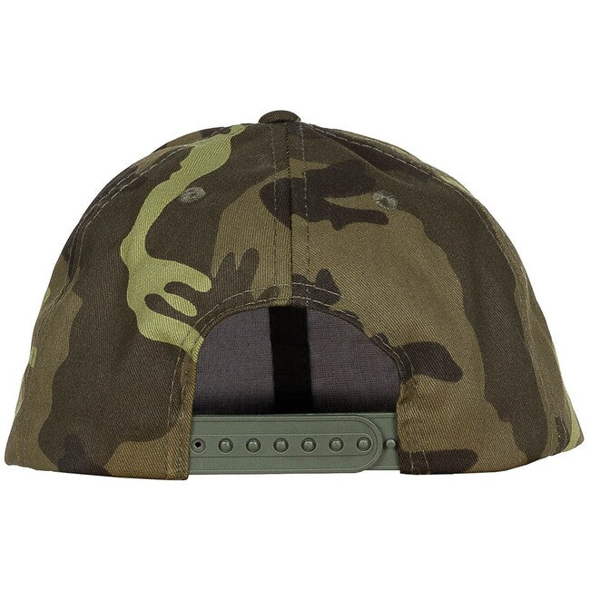 MFH Cap, M 95 CZ Camo, Adjustable Size