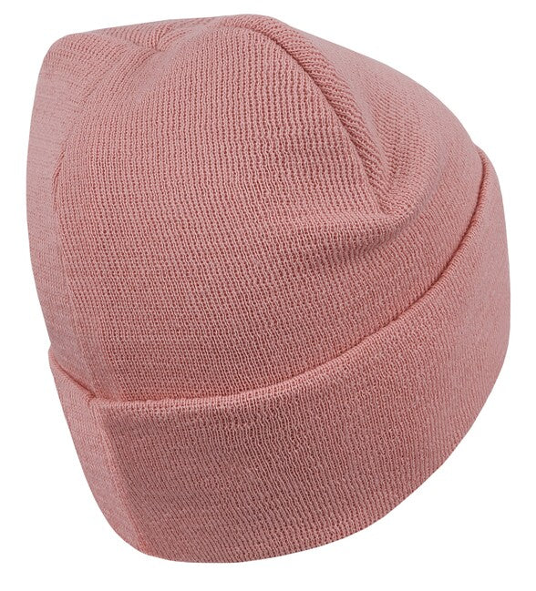 HUSKY Merhat 4 merino kučma ženski, svetlo oranžna