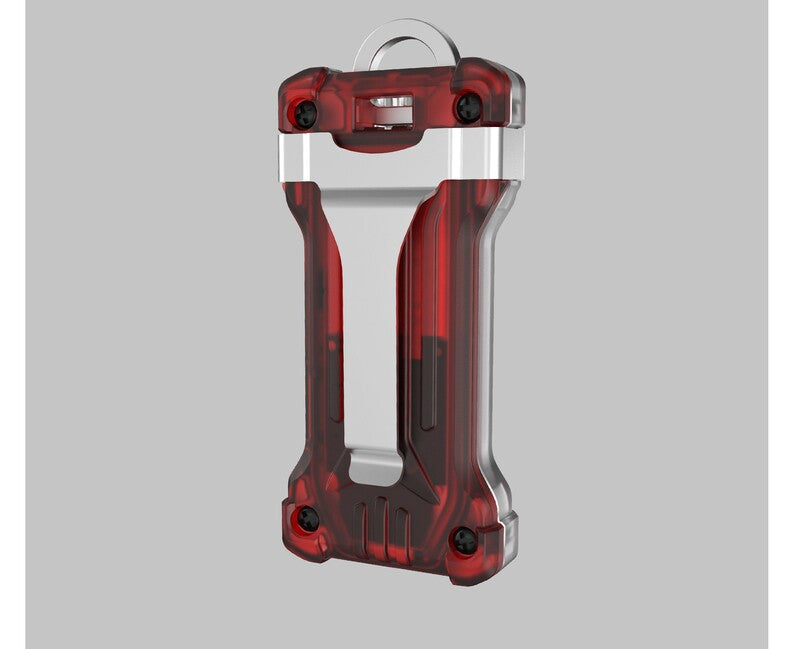 ArmyTek Zippy LED zapestnica, rdeča