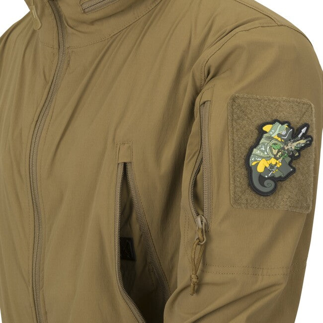 Helikon-Tex Trooper StormStretch Jacket, Coyote