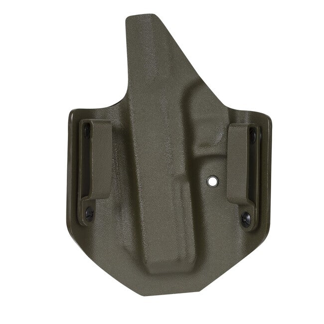 Direct Action® G17 OWB NO LIGHT tok Full Kydex, Olive Drab