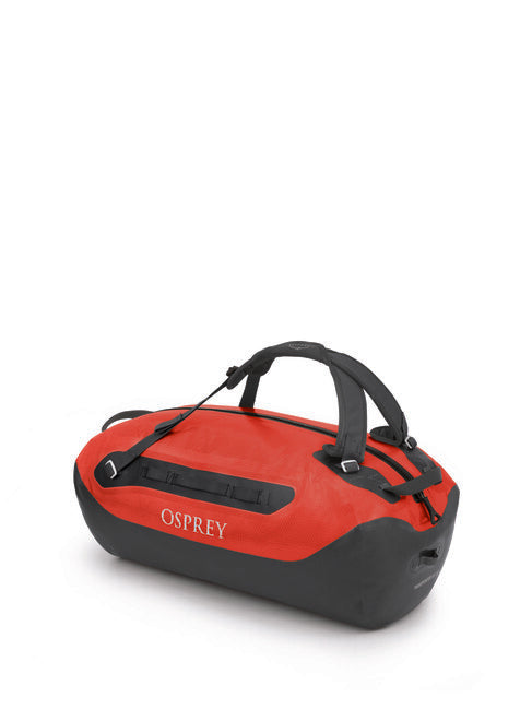 OSPREY TRANSPORTER WATERPROOF DUFFEL potovalna torba 70, mars orange