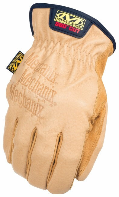 Mechanix Durahide Driver F9-360 delovne usnjene rokavice