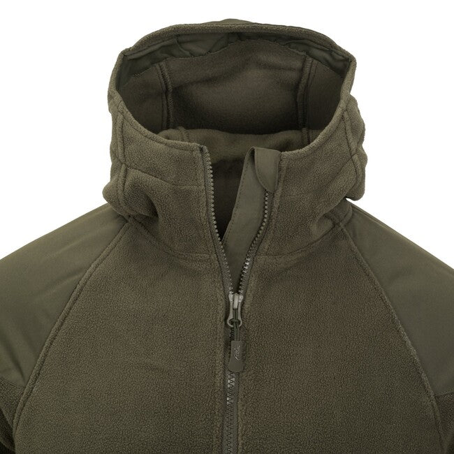 Helikon-Tex Cumulus Fleece Jacket, Olive