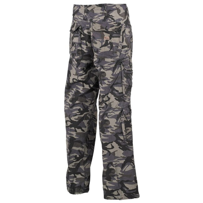 Pure Trash Defense hlače combat-camo