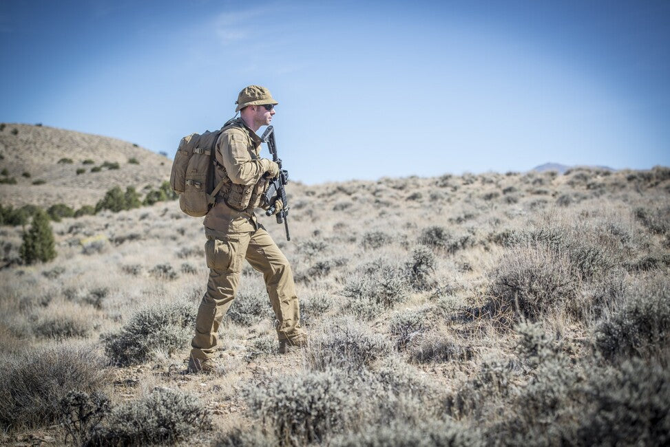 Helikon-Tex MBDU Pants, NyCo Ripstop, MultiCam Black™