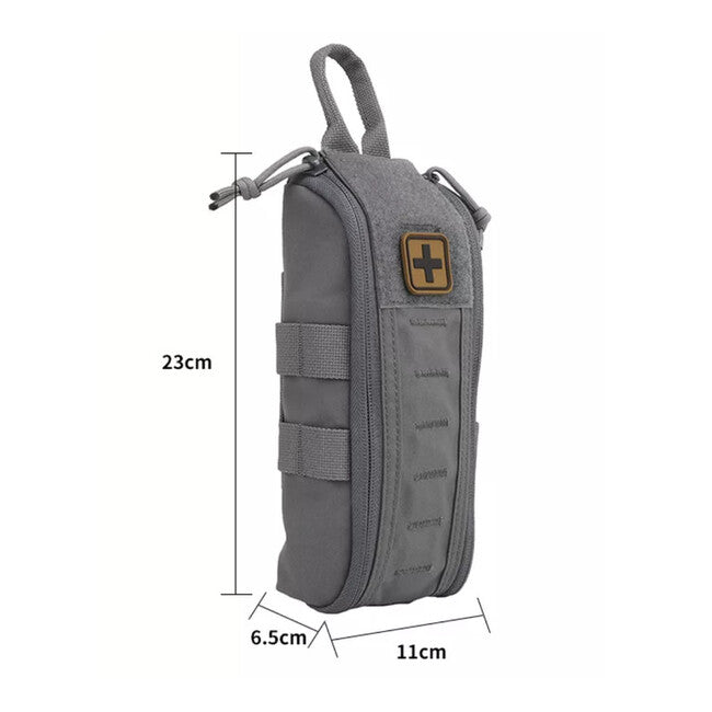 Leguon Reflexo Tactical Medical Bag, Black