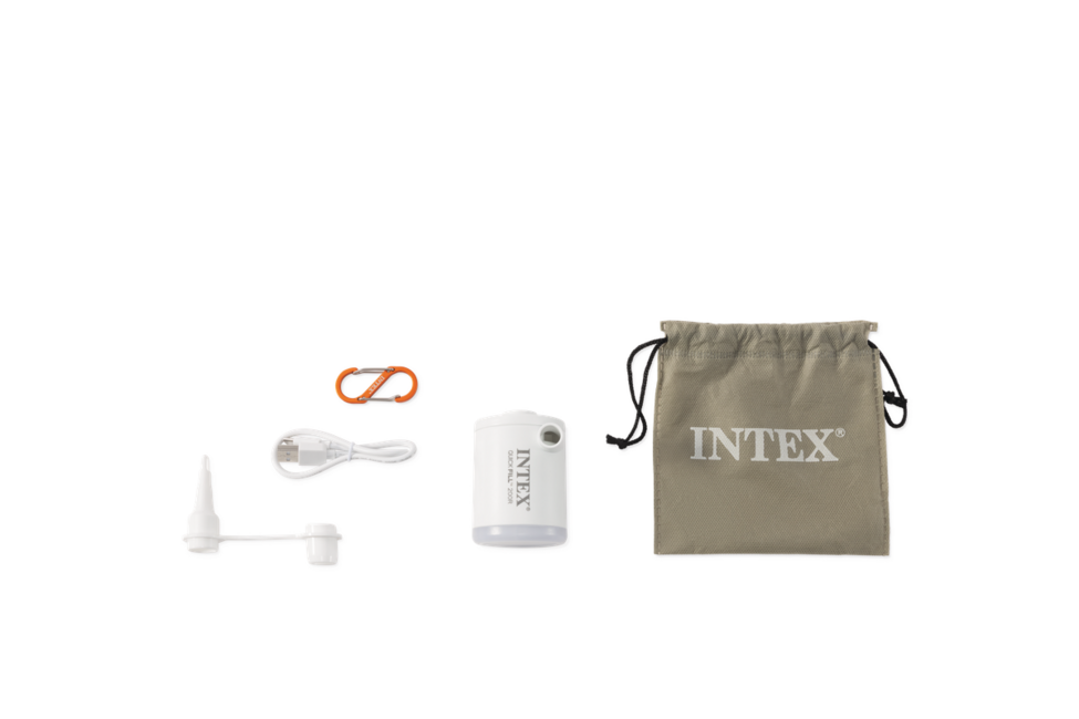 Intex Quickfill USB200R majhna električna črpalka