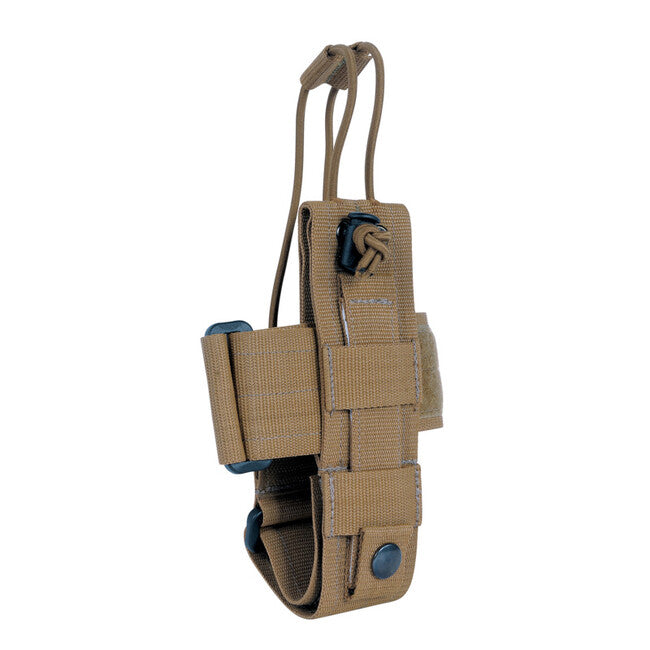 Tasmanian Tiger Tac Pouch 2 Radio torba za radio, rjava