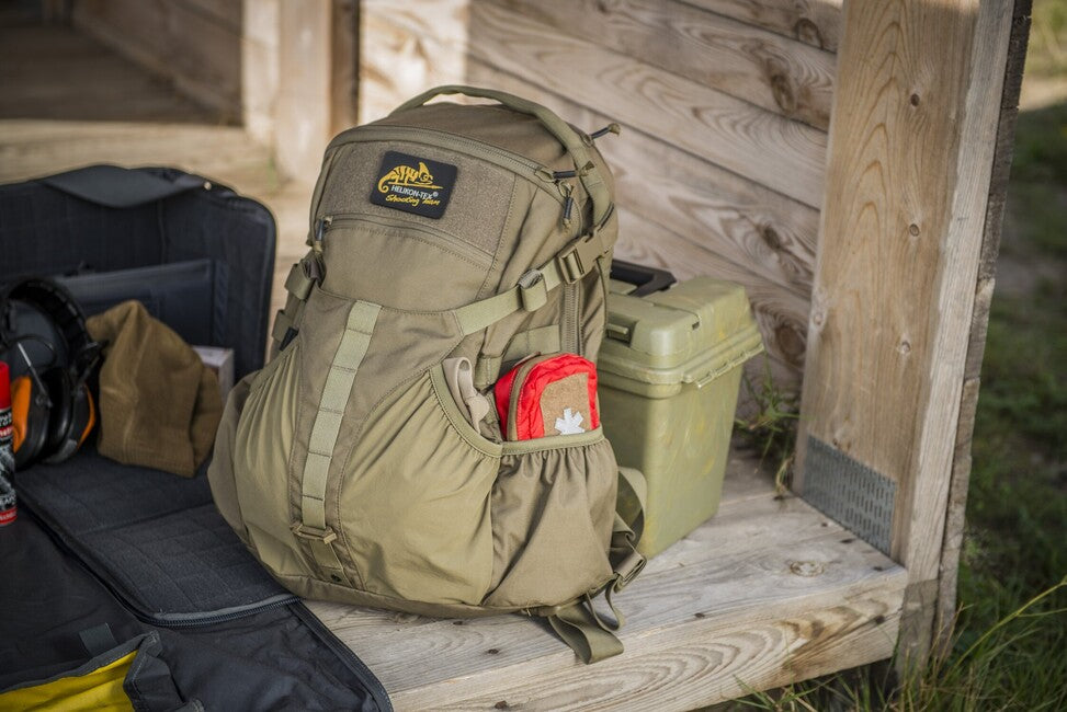 Helikon-Tex Raider CORDURA® Backpack 20l, Multicam
