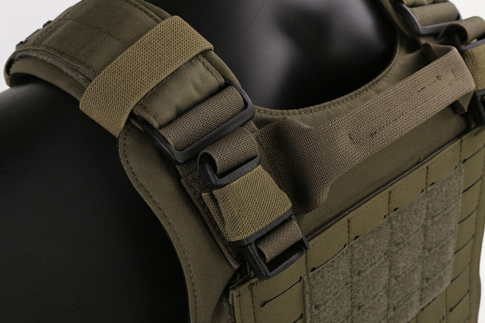 Emersongear Roc nosilec plošč W 500D, gozdno zelena