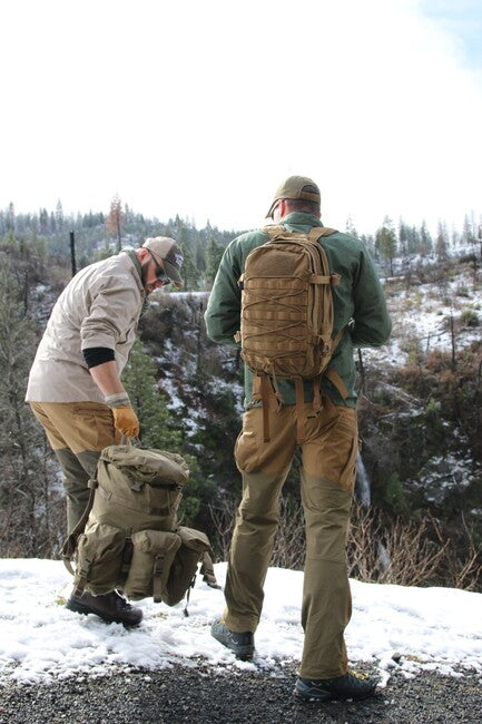 Helikon-Tex Σακίδιο Πλάτης RACCOON Mk2 Cordura, EN Woodland