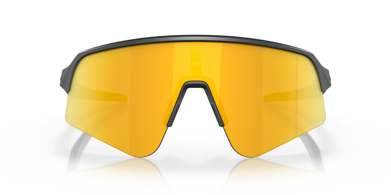 Oakley SUTRO LITE SWEEP sončna očala z okvirom Matte Carbon in stekli Prizm 24K