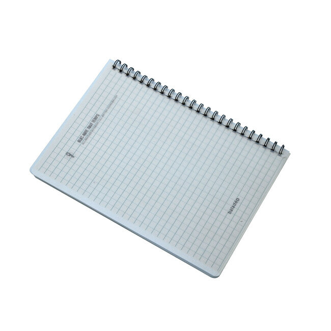 Baladeo PLR709 Outside notes vodoodporen zvezek A5, 25 listov