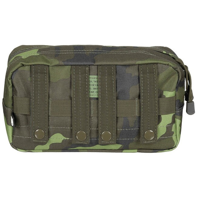 MFH MOLLE torba, M 95 CZ camo