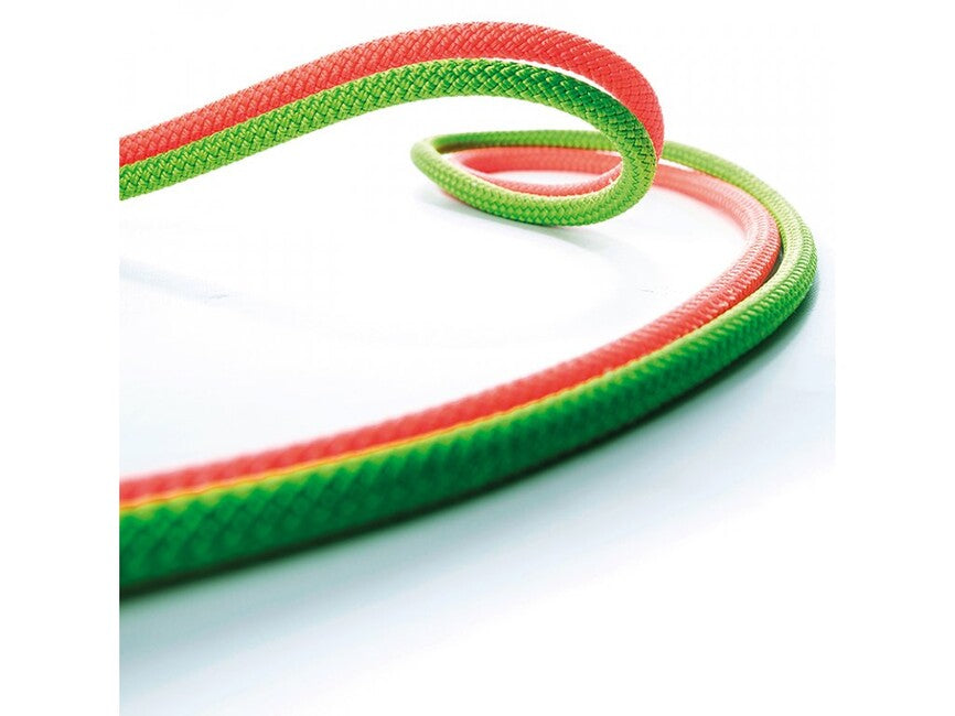 BEAL Gully Unicore plezalno vrv 7,3 mm 2 × 60 m, oranžna/zelena
