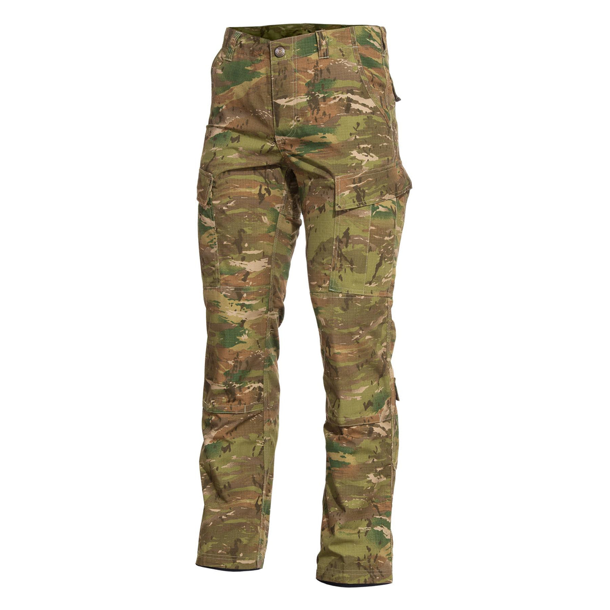 Pentagon ACU trousers, Grassman