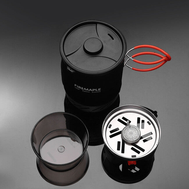 Fire Maple FMS-X1 varnostni sistem s tritansko skledo