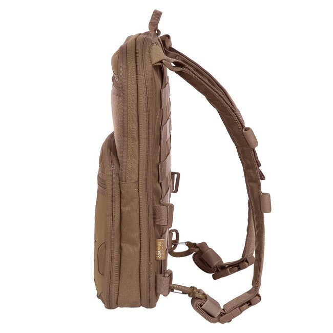 Pentagon Quick Backpack, Coyote
