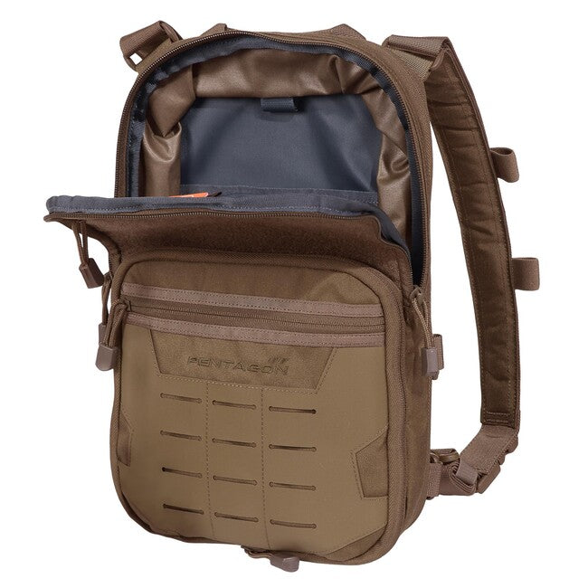 Pentagon Quick Backpack, Coyote