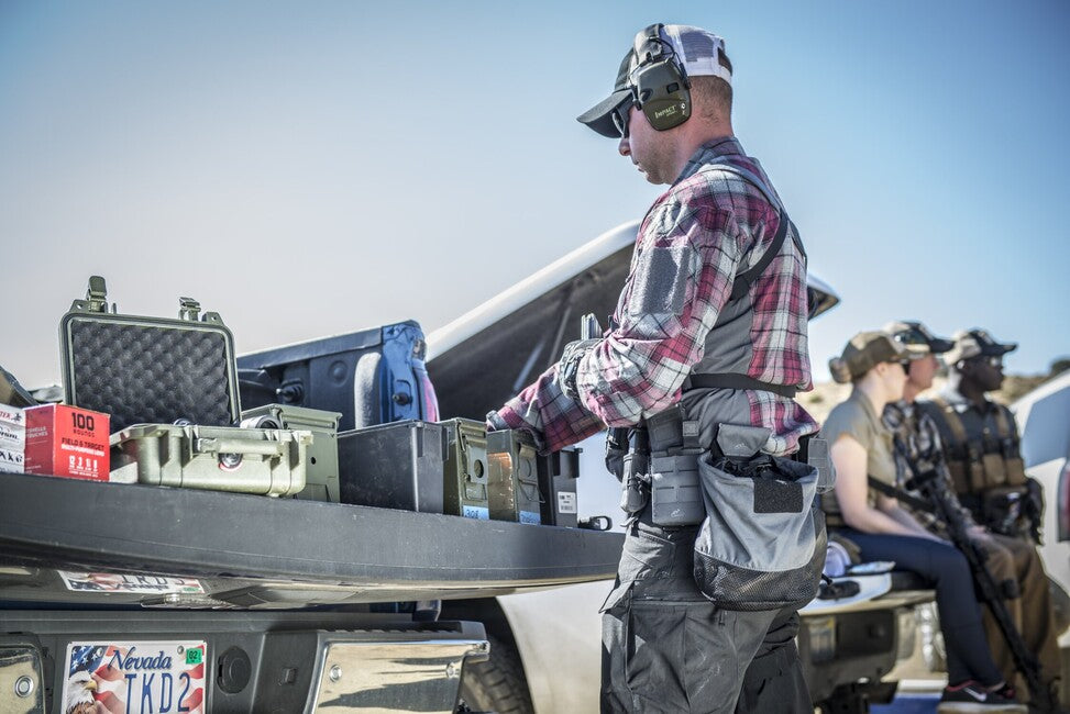 Helikon-Tex COMPETITION prta za antibot plošče, MultiCam