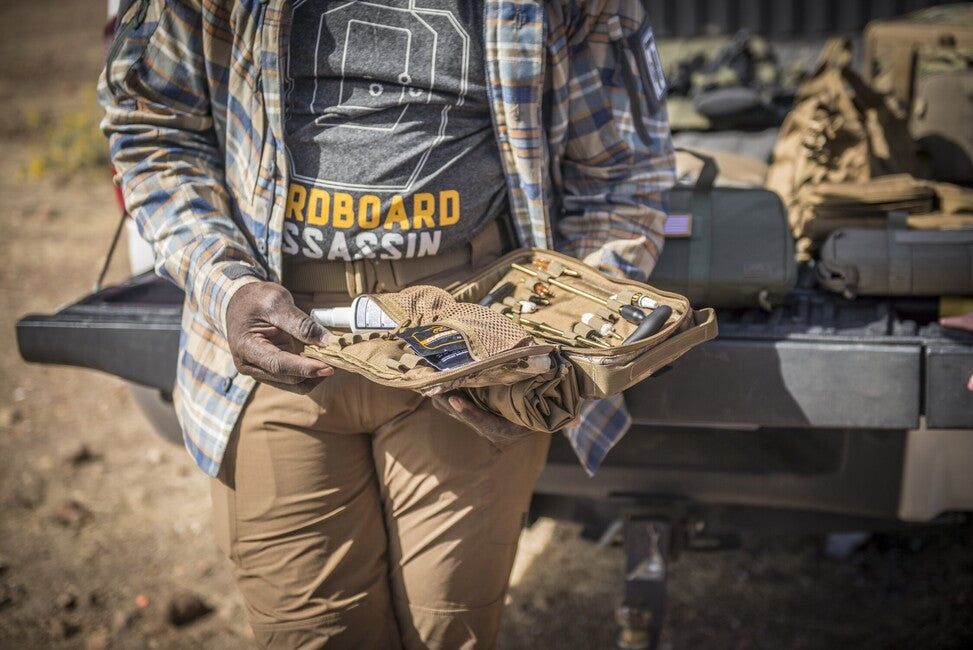 Helikon-Tex Service Pouch Cordura US Woodland