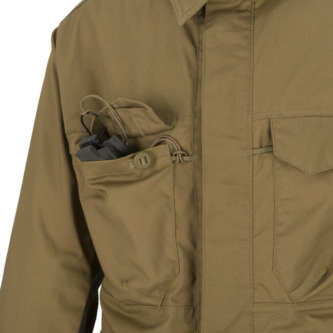 Helikon-Tex WOODSMAN srajca Taiga Green / črna