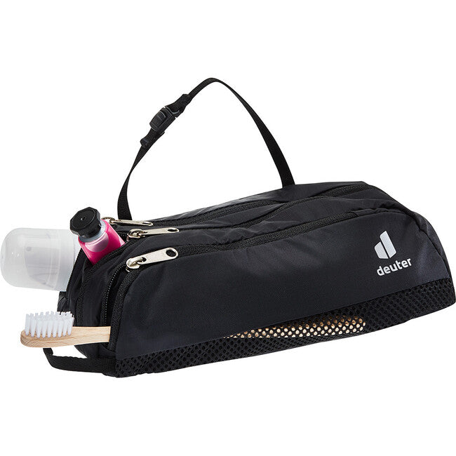 Deuter Wash Bag Tour III Θήκη Υγιεινής, Μαύρο