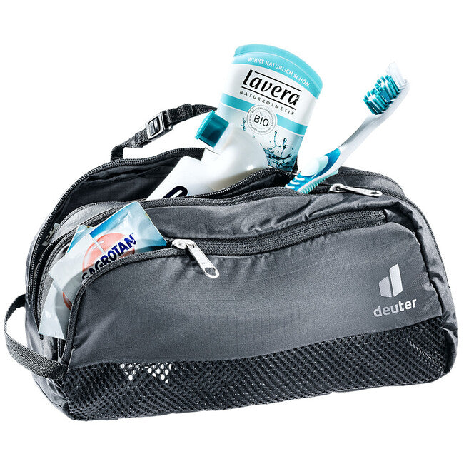 Deuter Wash Bag Tour III, Wave-Ink
