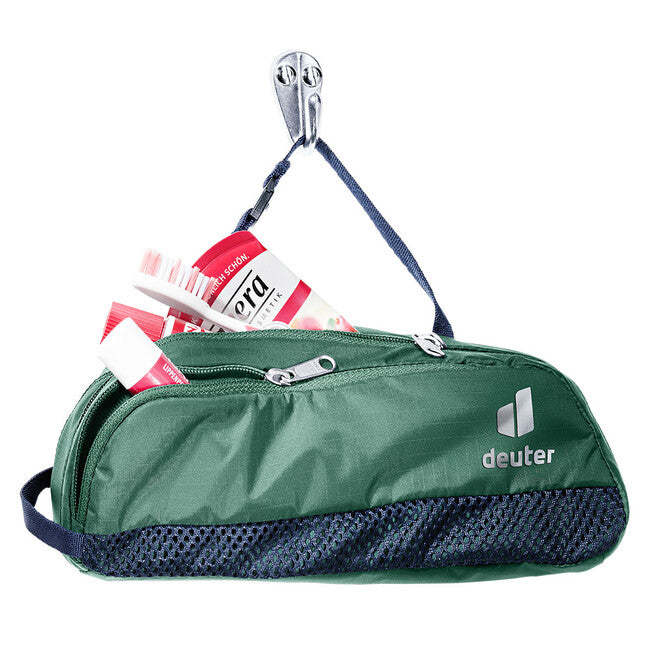 Deuter Wash Bag Tour II, wave-ink