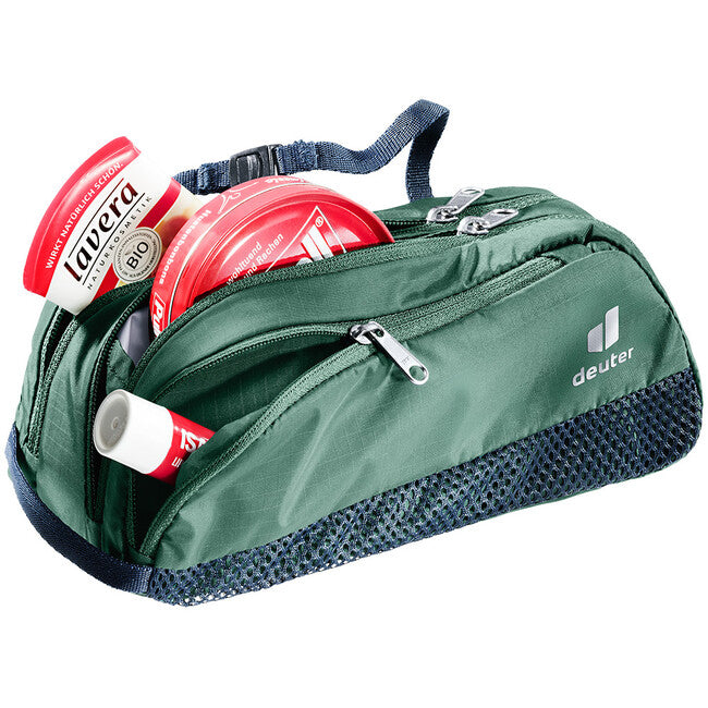 Deuter Wash Bag Tour II higienski manjši nahrbtnik, wave-ink