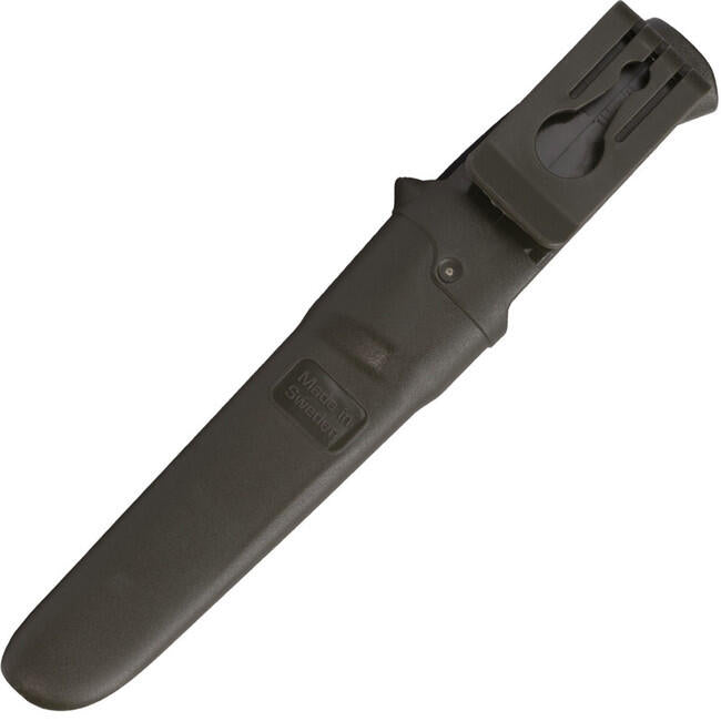 Mora of Sweden Companion nož, vojaško zelena