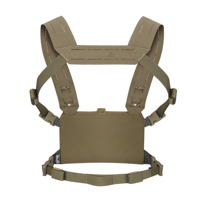 Direct Action® Front Carrier Straps, Black