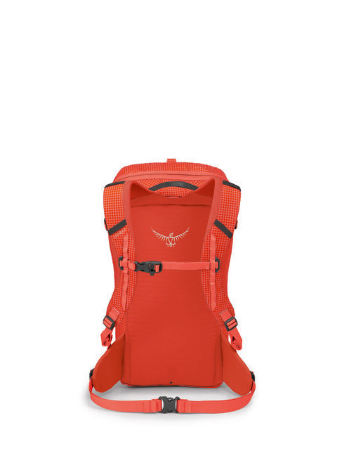 OSPREY MUTANT 22 plezalni nahrbtnik, mars orange