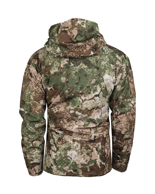 Mil-Tec Weather Gen II Z2 softshell jakna, WASP I