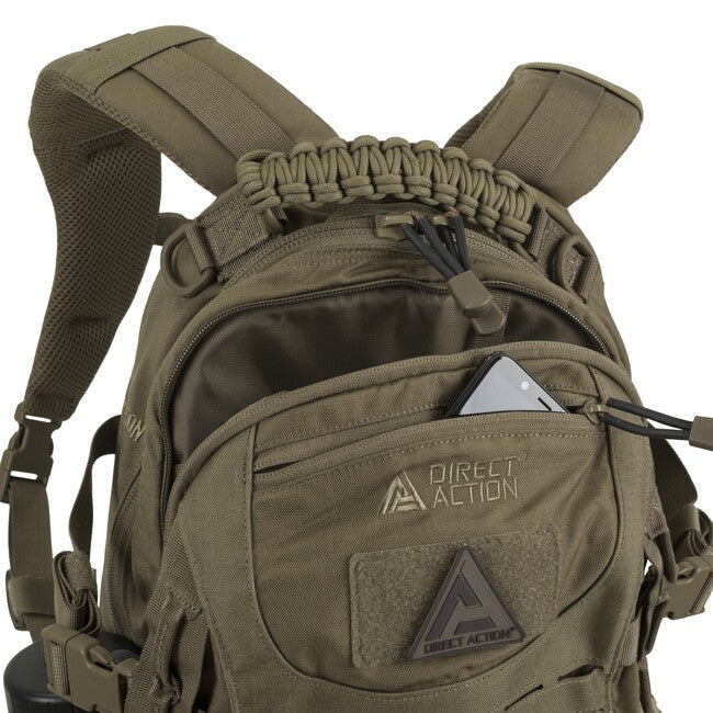 Direct Action DRAGON EGG MkII Backpack, Cordura, Flecktarn