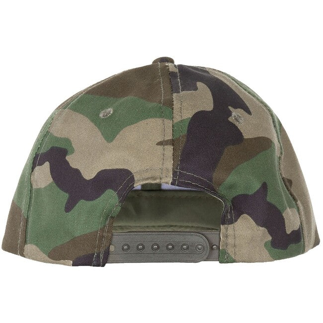 MFH Cap, Adjustable, Woodland