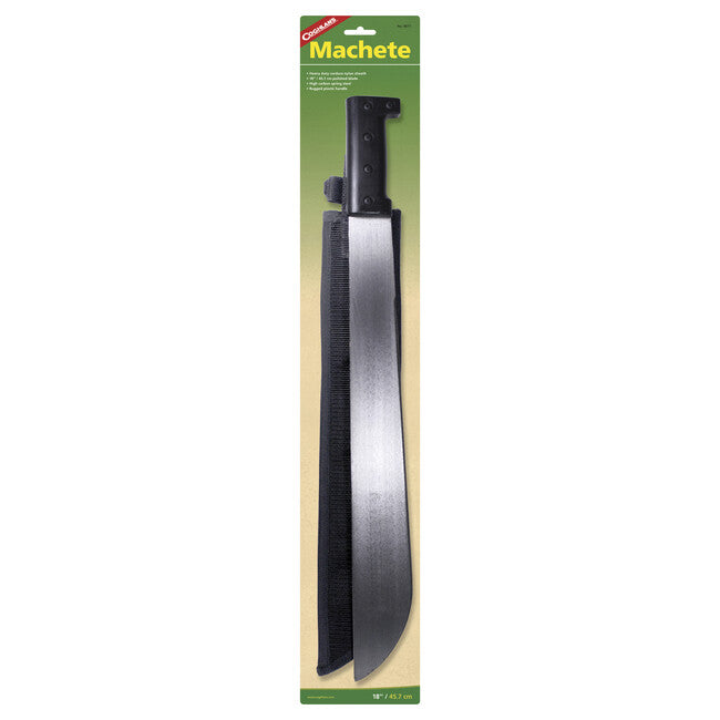 Coghlans CL mačeta iz nerjavečega jekla Machete